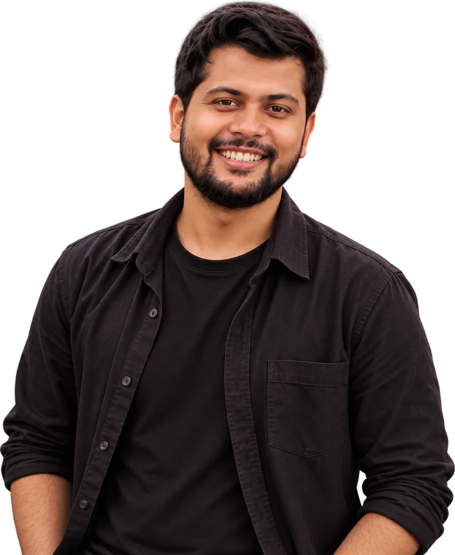 Darshil Lakhani